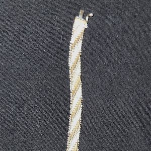 925 Silver Chevron Bracelet